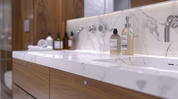 Meuble de salle de bain : quel type de caisson choisir ?