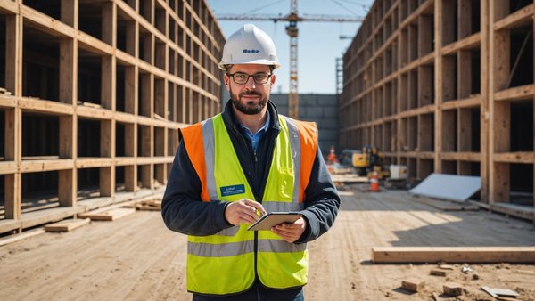 Maîtrisez vos chantiers avec la télémétrie laser : gain de temps et précision