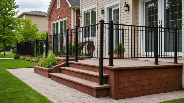 Sécuriser votre maison avec la pose garde-corps extérieur verre