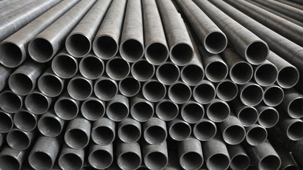 Tube acier carré : durabilité et options sur mesure