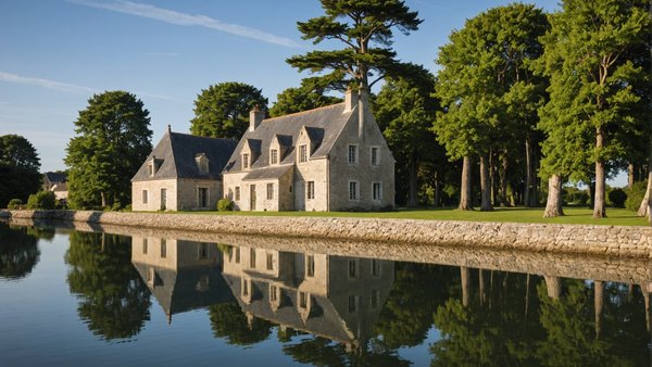 Explorations sensibles et durables avec architecte morbihan