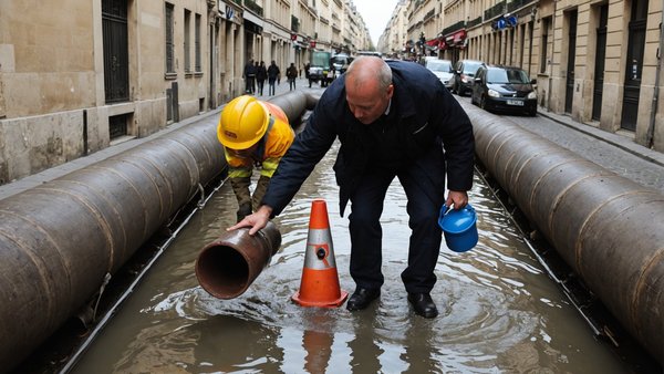 Expert en débouchage de canalisations à paris : services 24/7