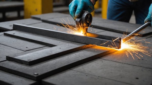 Tout savoir sur l'achat de fer plat acier pour vos projets