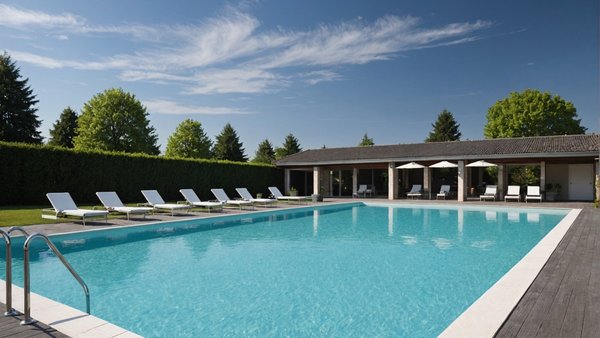 Pisciniste à reims : construction et installation de spas