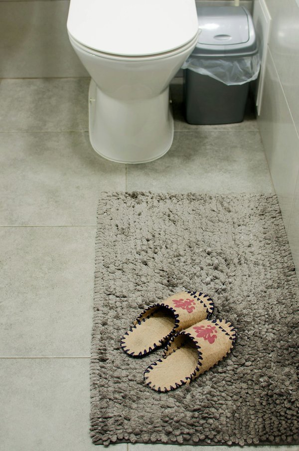 Linge de bain bio : pourquoi choisir le tapis de bain bio ?