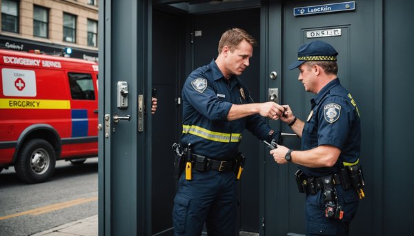 Serrurier cognin : services d'urgence à votre disposition 24/7