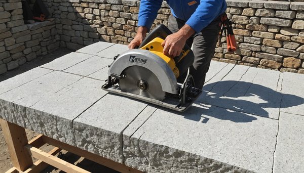 Découpe de pierre en loire-atlantique : vos projets sur mesure