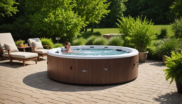 Découvrez les spa rond : confort et détente pour tous
