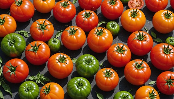 Découvrez les 10 tomates rares aux formes insolites !