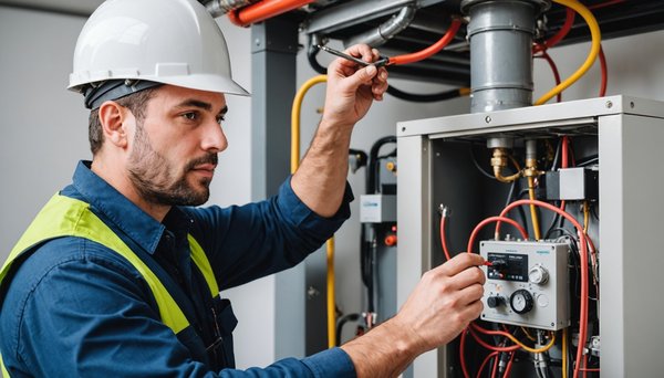 Chauffagiste genève : installation et dépannage 24/7