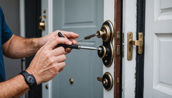 Services essentiels d'un artisan serrurier pour votre sécurité