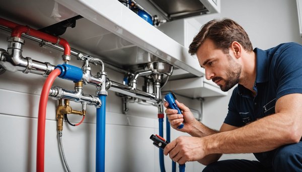 Plombier lausanne : services de plomberie d'urgence à votre écoute