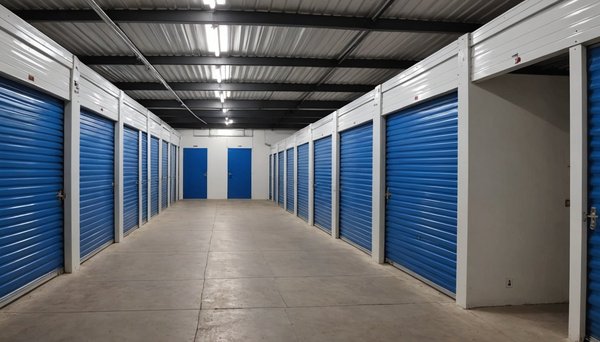 Les avantages de procéder à la location de box de stockage à Fréjus