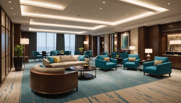 Agencement hôtellerie : transformez vos espaces en havres de paix