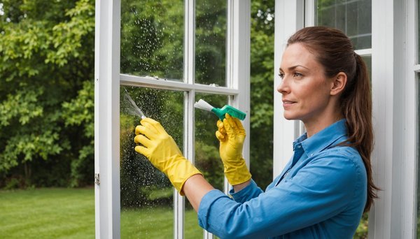 A quelle période et tous les combien de temps faire nettoyer ses vitres ?