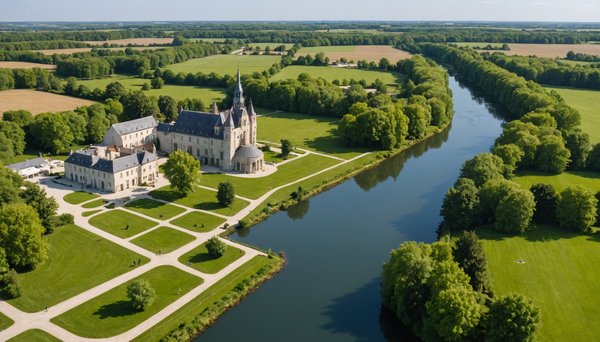 Découvrir le métier d'architecte paysagiste dans l'oise : un parcours enrichissant