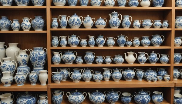 Découvrez l'excellence de la céramique dans notre boutique ceramique