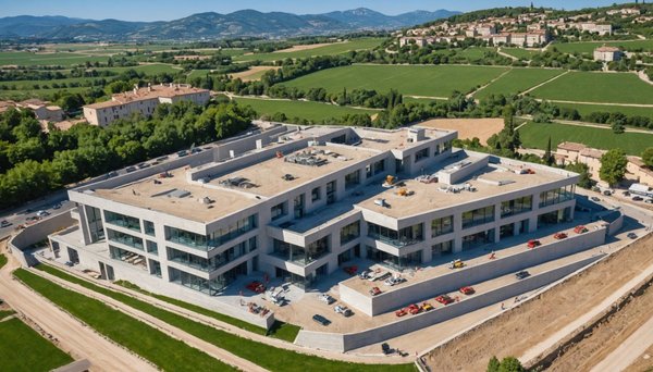 Construction dans les bouches-du-rhône : excellence et qualité au rendez-vous